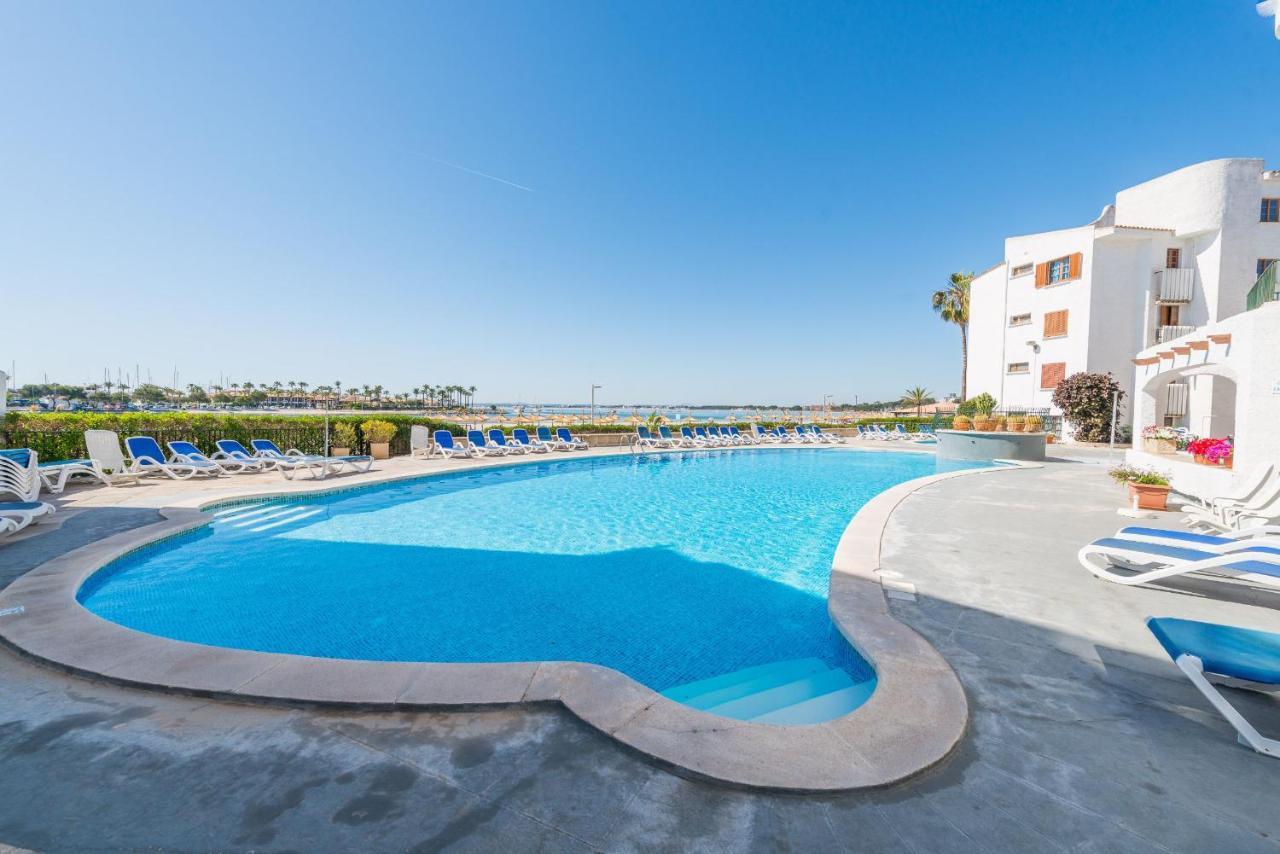 Apartment Rovello - Port D'Alcudia Ngoại thất bức ảnh