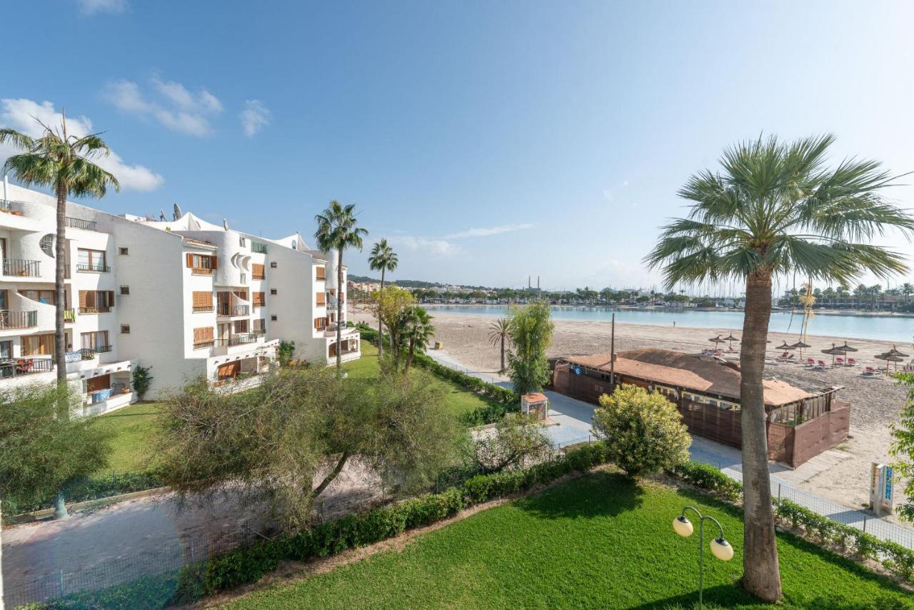 Apartment Rovello - Port D'Alcudia Ngoại thất bức ảnh